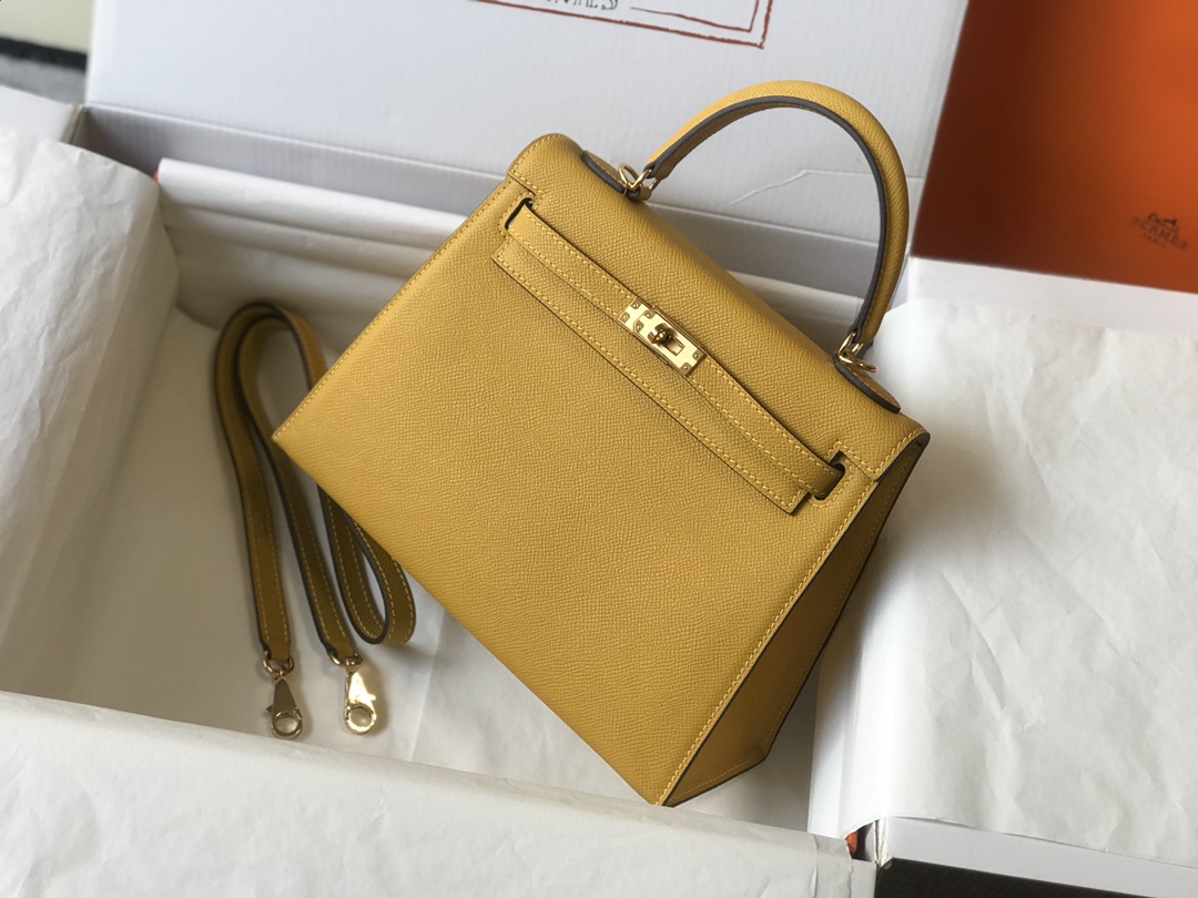 Handbags Herme  .size:25 cm - vstockx