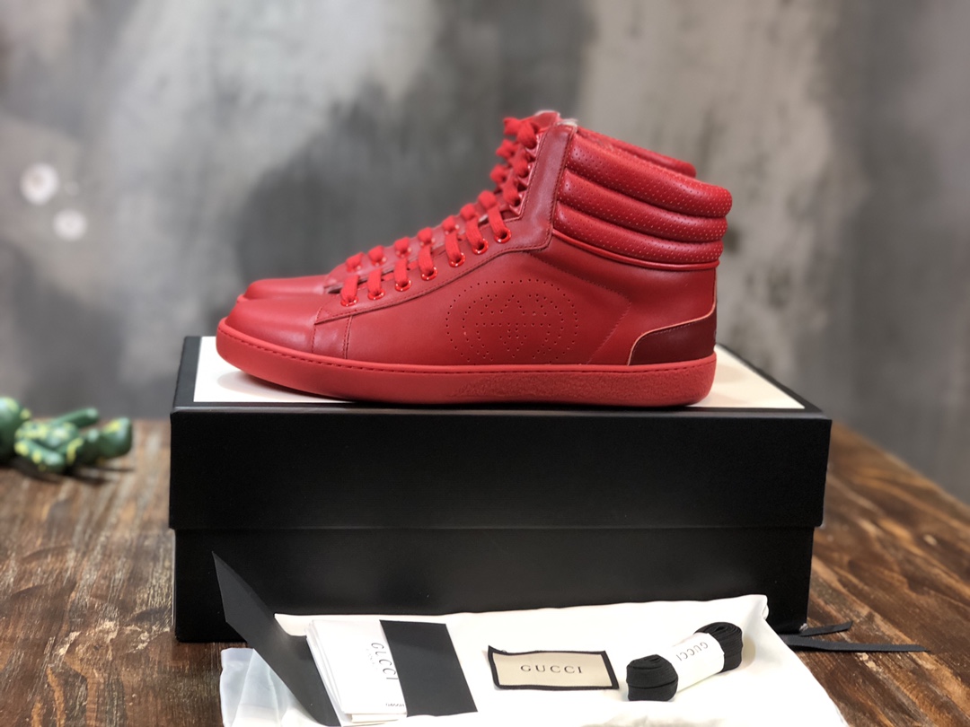 Gucci Ace embroidered sneaker 35 - vstockx