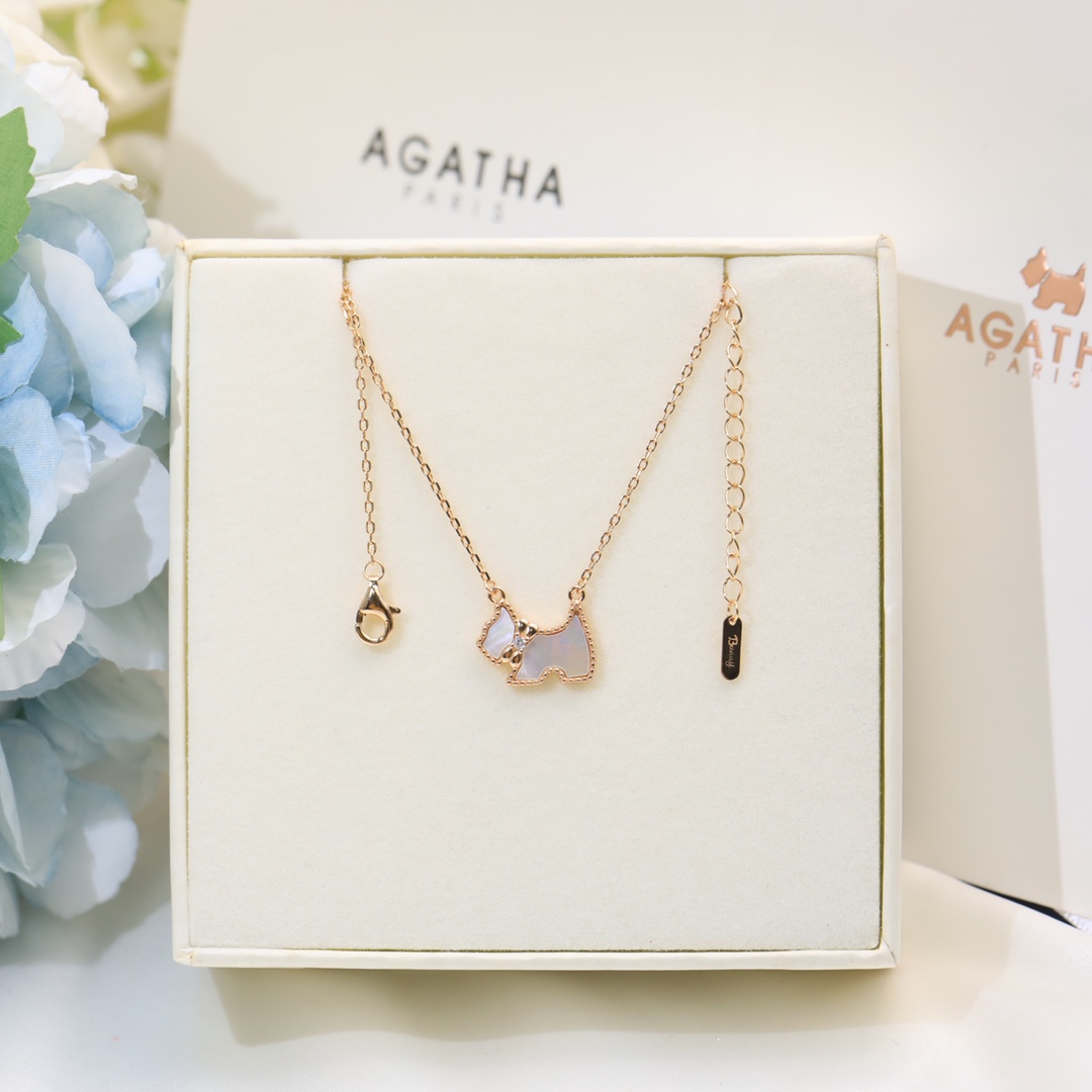 Jewelry Agatha 4 - vstockx