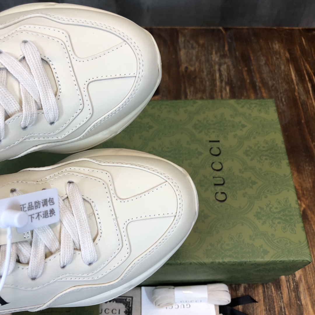 Gucci Rhyton sneaker 13 - vstockx