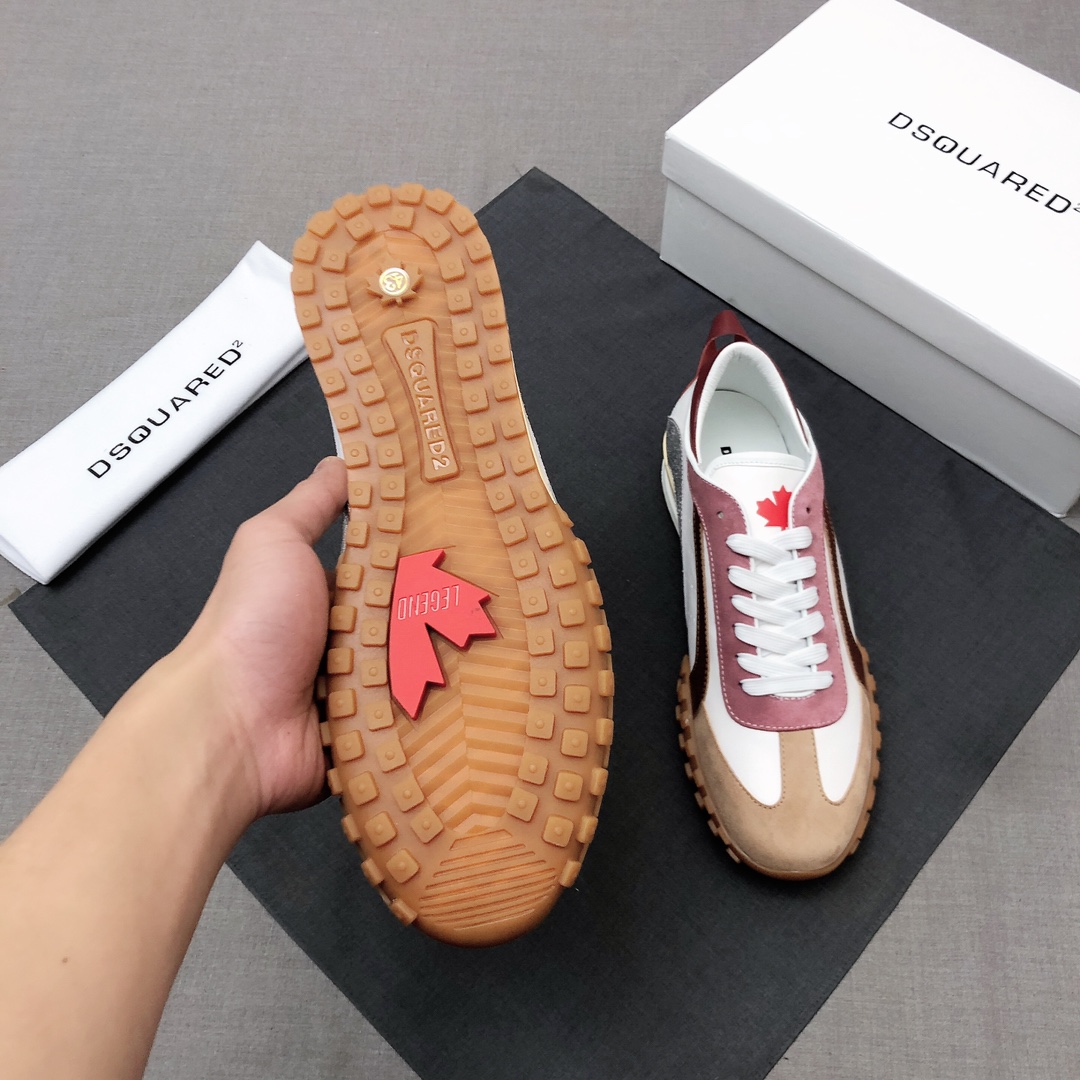 DSQUARED2 sneaker 12 - vstockx