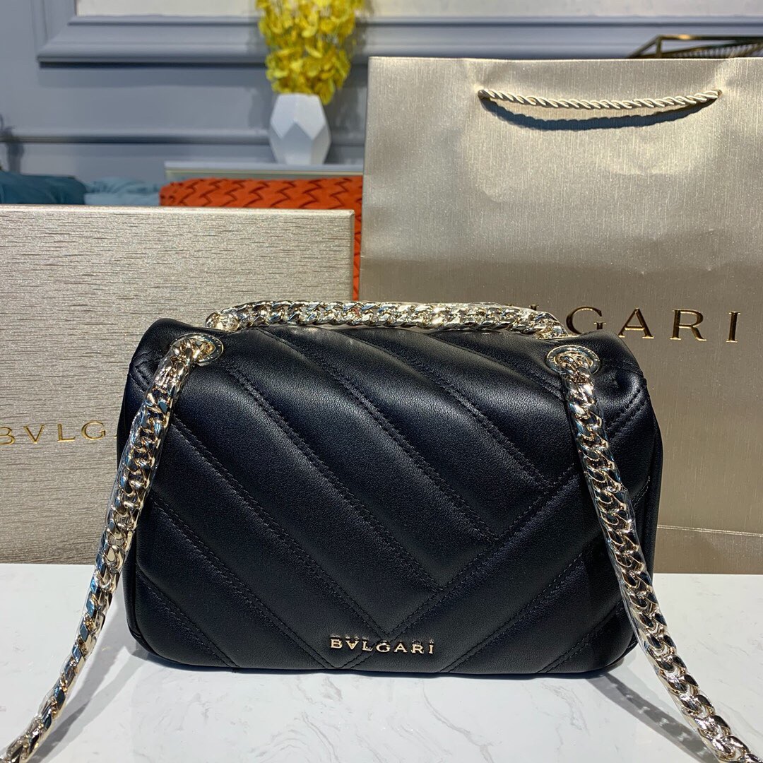 Handbags Bvlgari 2839930021 size:22.5*15*10 cm - vstockx