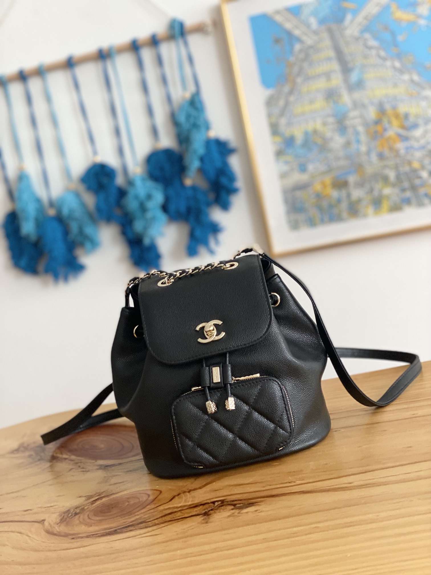 Handbag Chanel AS3530 size 19*20*12 cm - vstockx