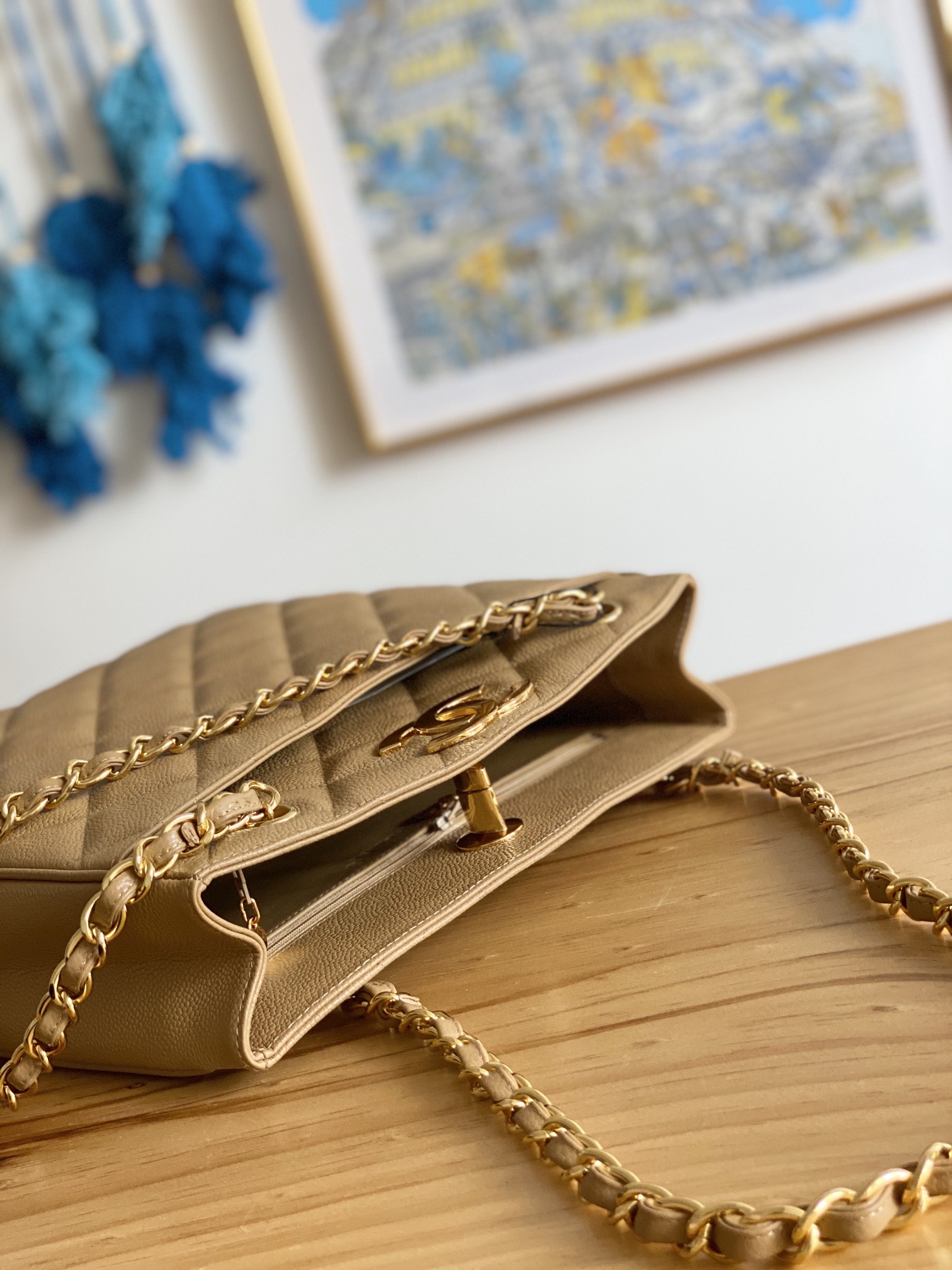 Handbag Chanel A99 size 28*9 *30 cm - vstockx