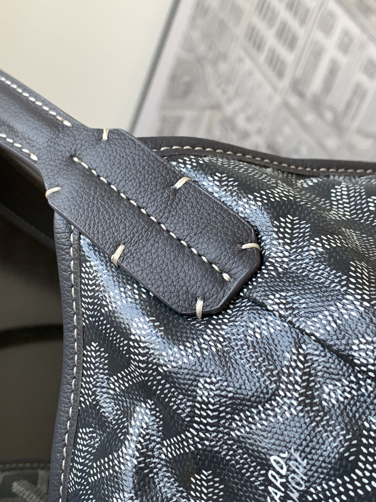 Handbags Goyard Boh  me Hobo 020223 size:27*15*42 cm - vstockx