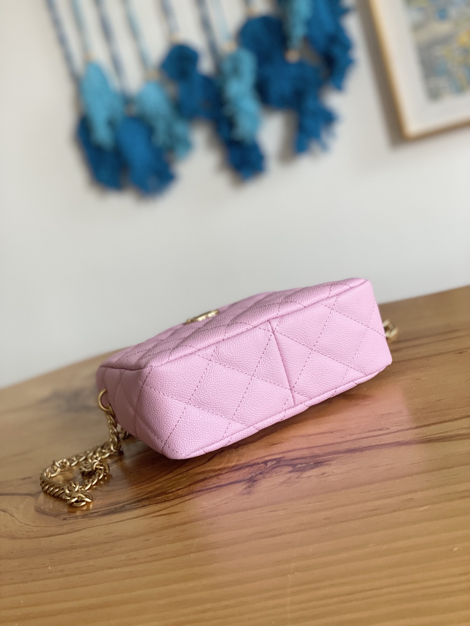 Handbag chanel size 16*20*8 cm - vstockx