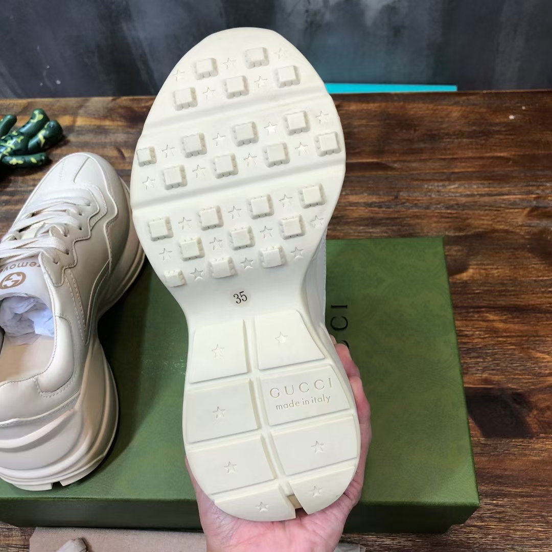 Gucci Rhyton sneaker 21 - vstockx