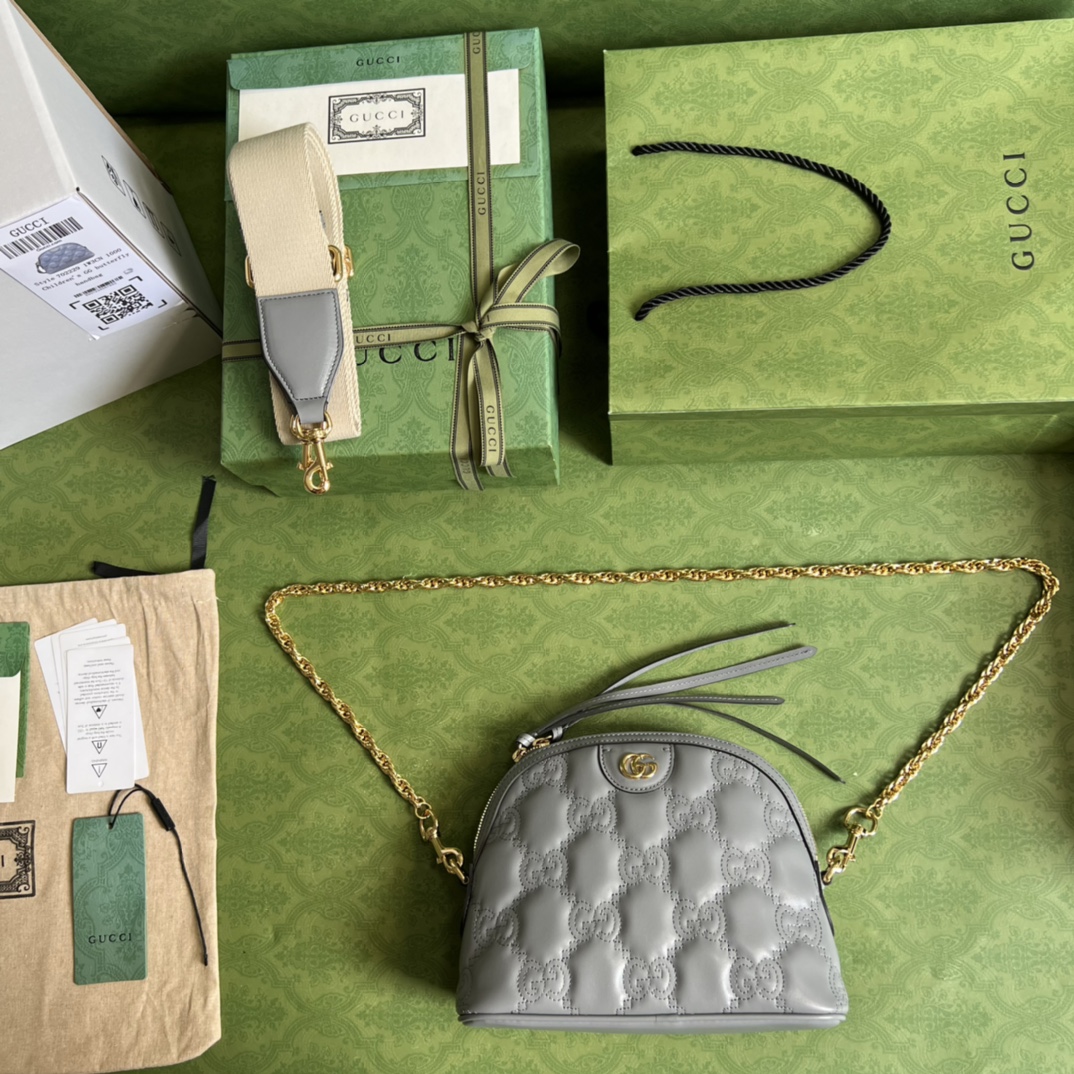 Handbag Gucci 702229 size 23.5*19*8 cm - vstockx