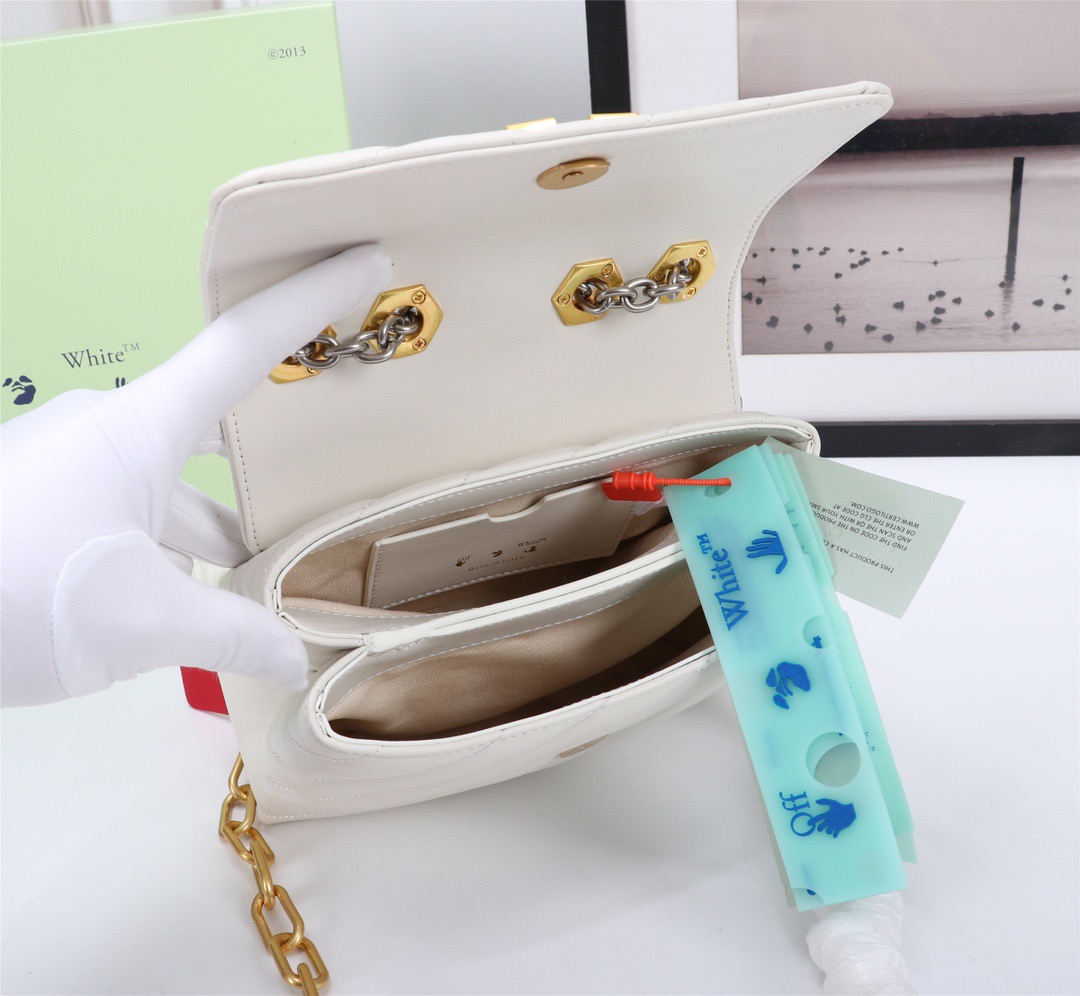 handbags OFF-White 570  6550870  size:21*16*11cm - vstockx