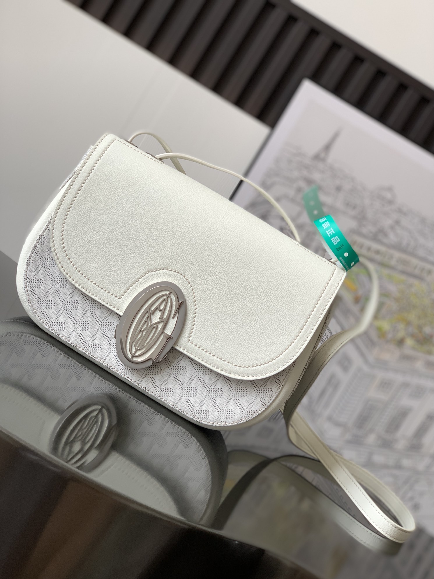 Handbags Goyard 020217 size:17*8*25 cm - vstockx