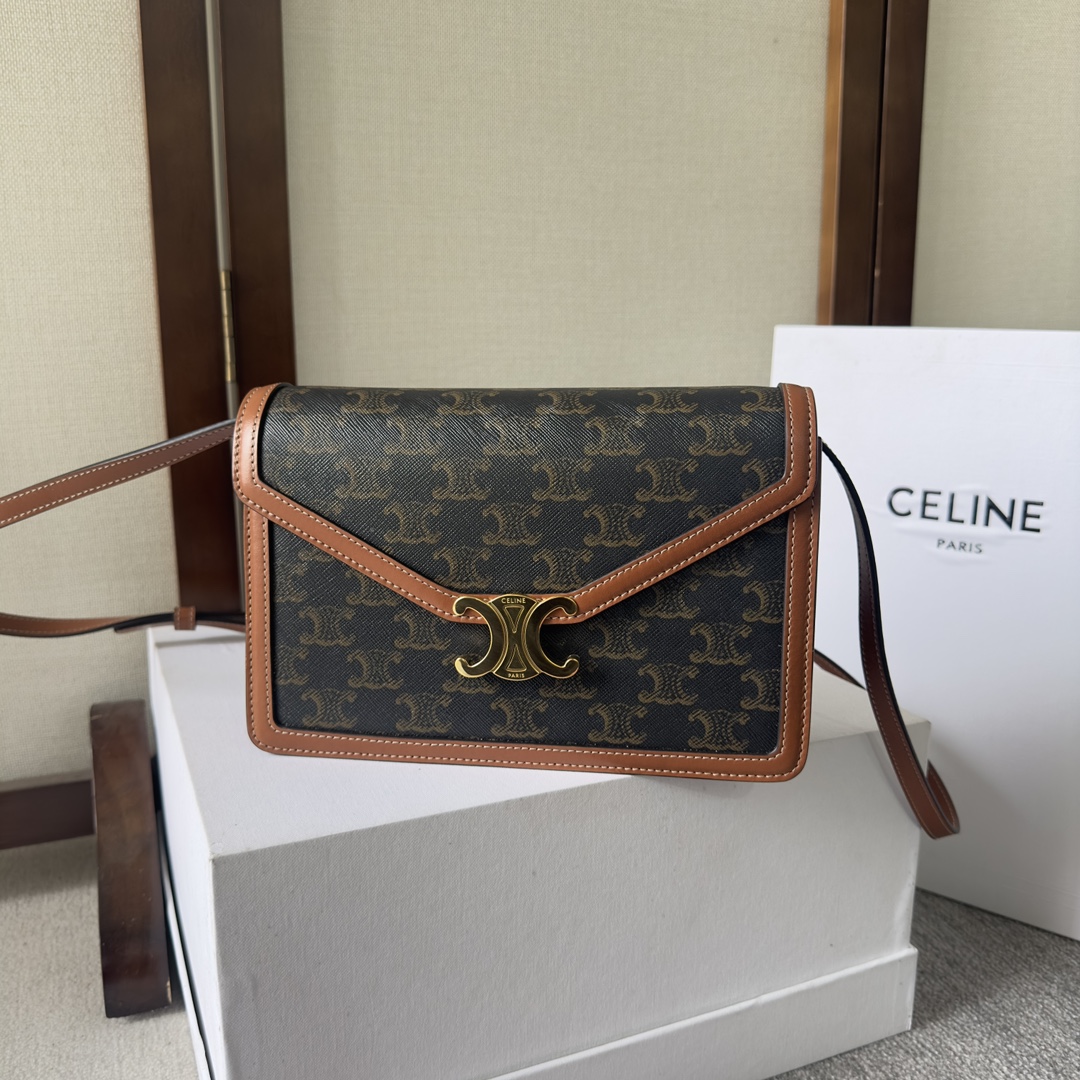 Handbags CELIN 113322 size  22  15  5 cm - vstockx