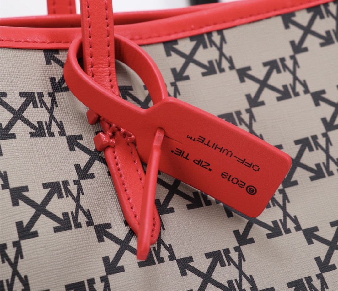 handbags OFF-White 580  6775980  size:38*23*12cm - vstockx