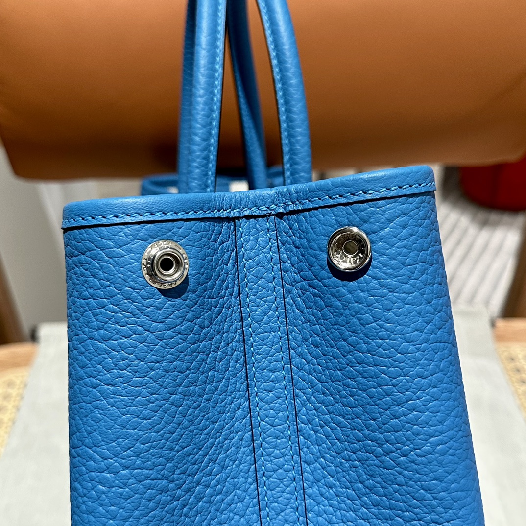 Handbags Hermes Garden party size:30 cm - vstockx