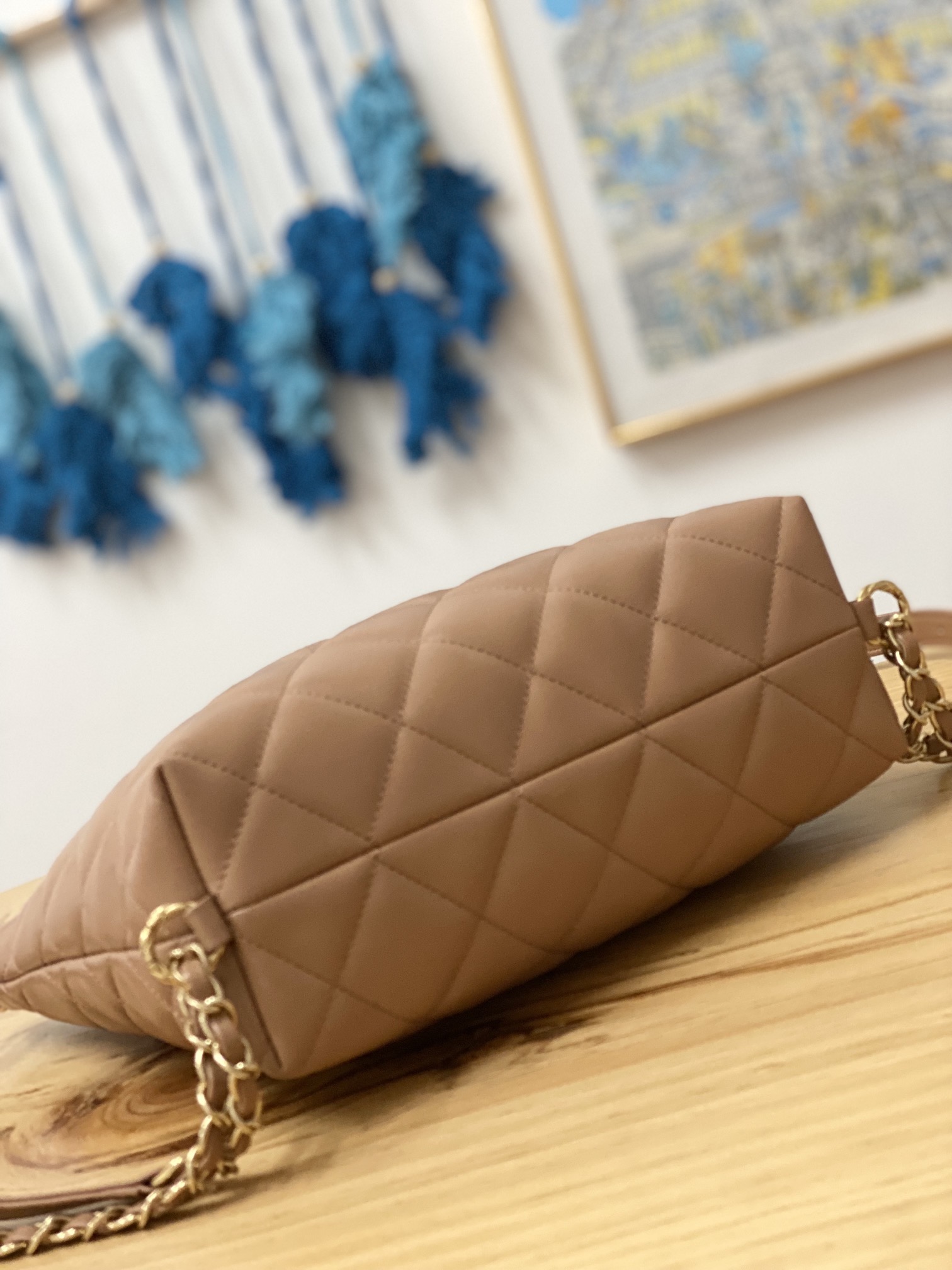 Handbag Chanel 3488 size 25cmX27cmX9.5 cm - vstockx