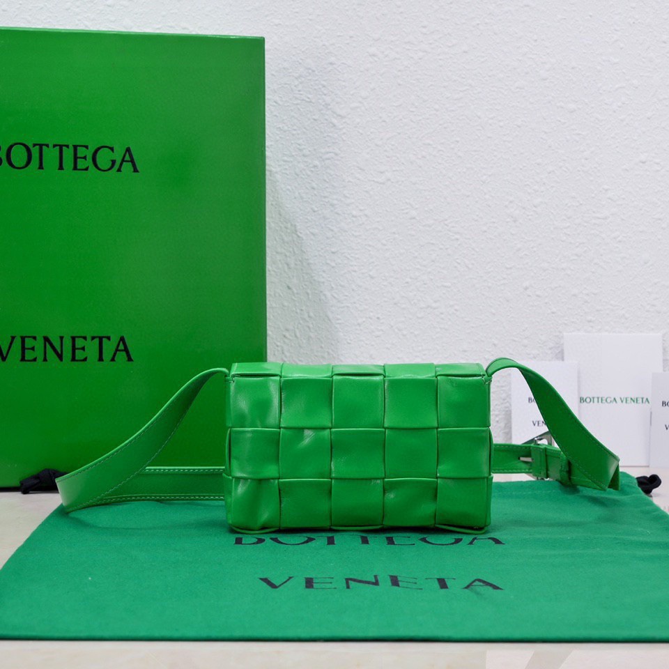 handbags Bottega Veneta 7587# size:17.5*10.5*3cm - vstockx