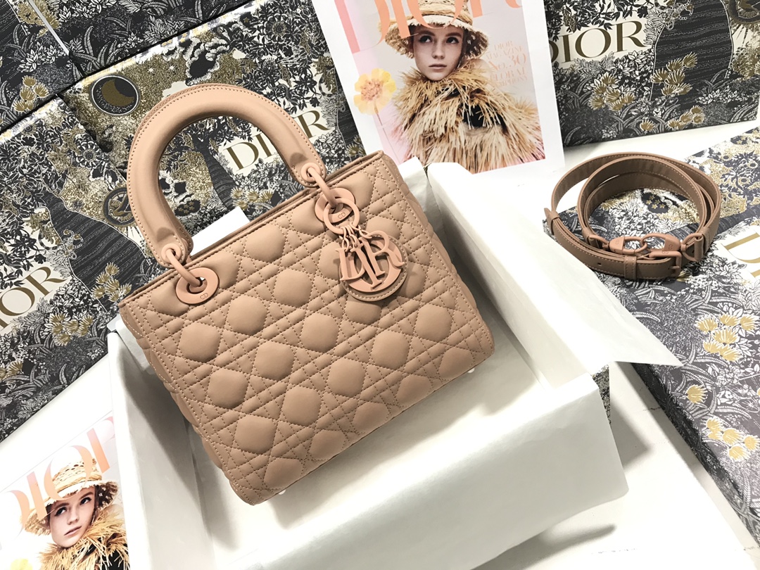 Handbag Dior M0565 size 24 x 20 x 11 cm - vstockx