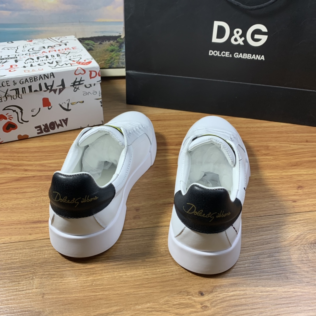 Dolce & Gabbana Low Tops Sneakers 128 - vstockx
