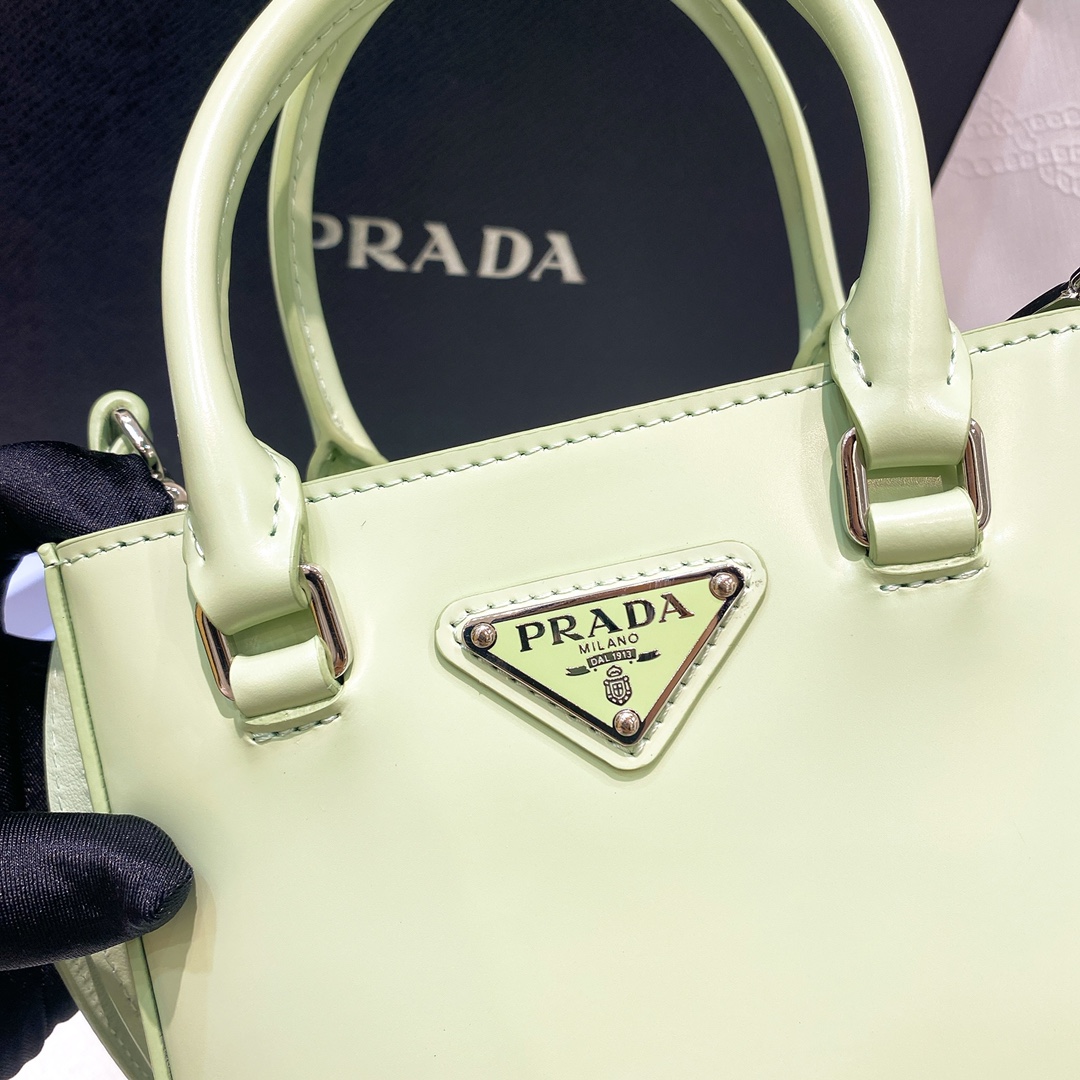 handbags prada 1BA331 17.5*15*5 - vstockx