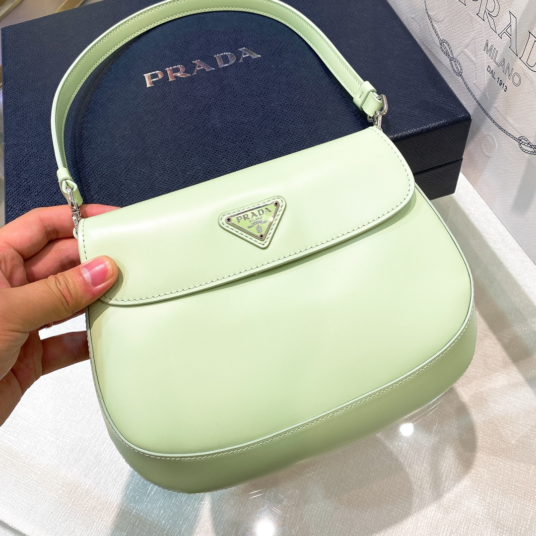 handbags prada 1BD311 Size:23*18*2.5cm - vstockx