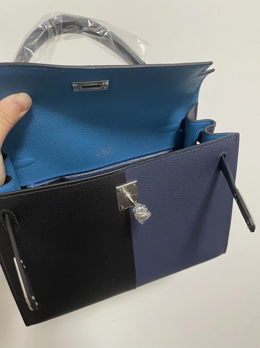 Handbags Hermes Kelly size:25 cm - vstockx