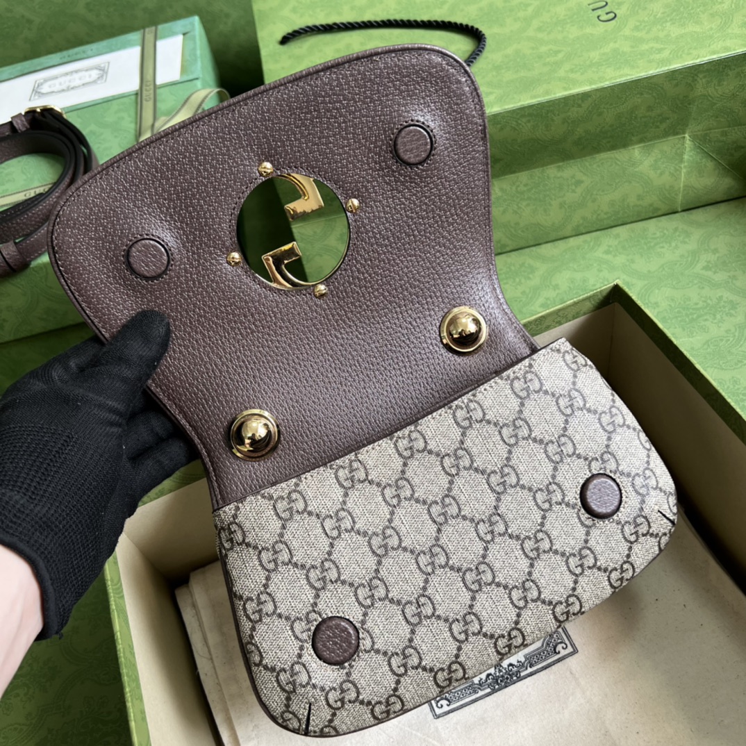 Handbag Gucci 698643 size 22*13*5.5 cm - vstockx