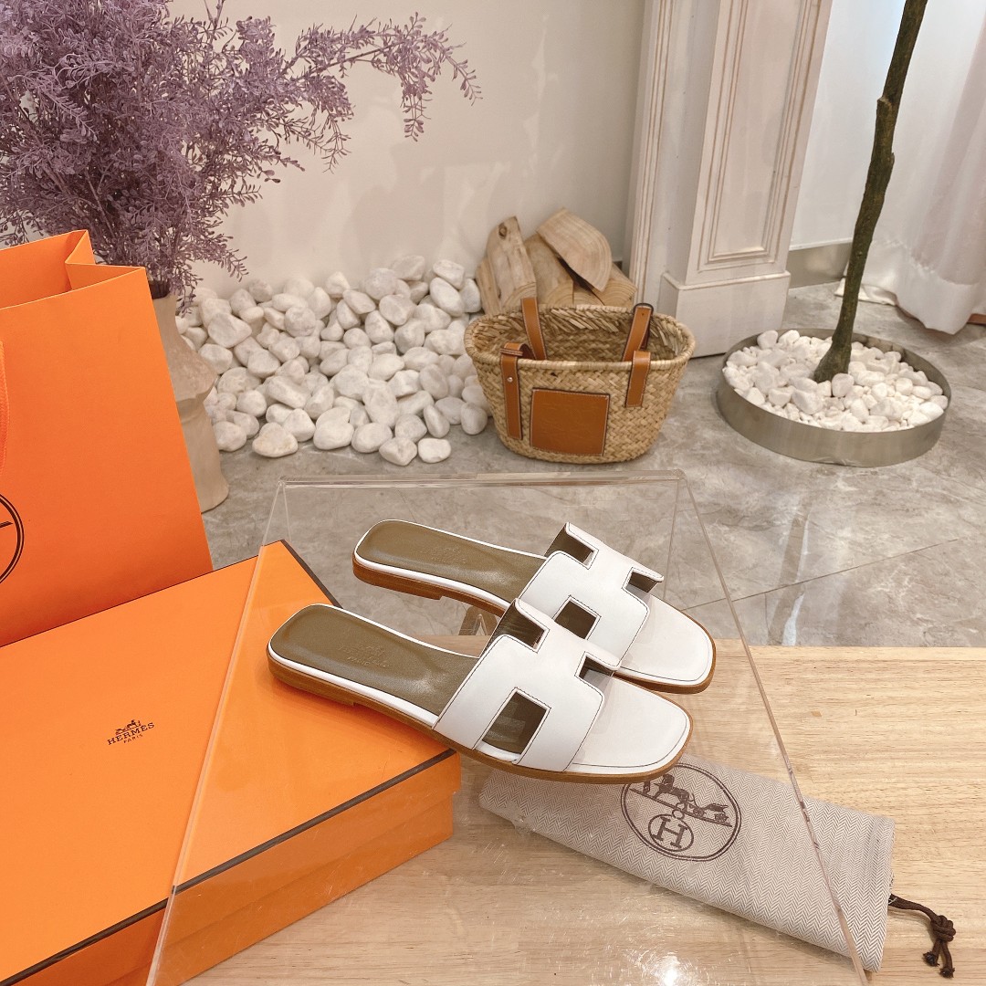Hermes Sandals 48 - vstockx
