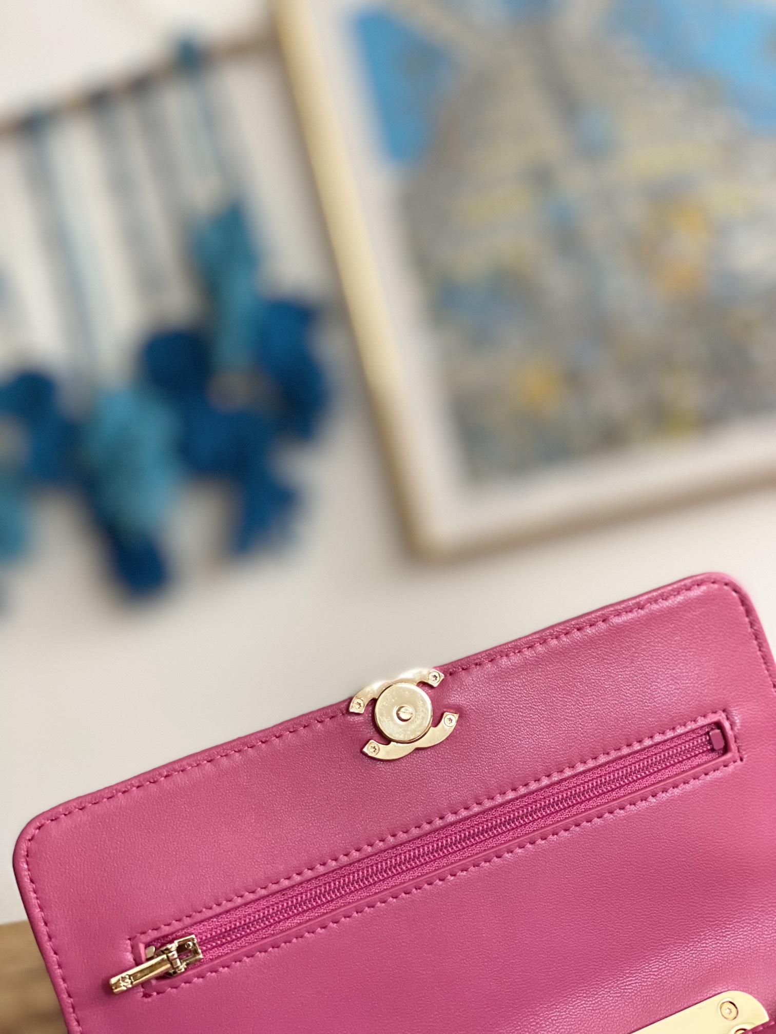 Handbag Chanel 81207 size 19 cm - vstockx