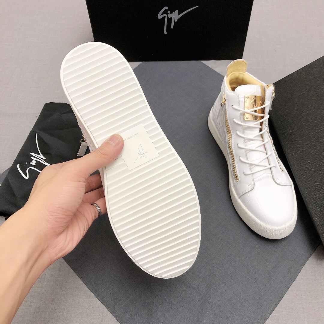 Giuseppe Zanotti Frankie Sneaker 6 - vstockx