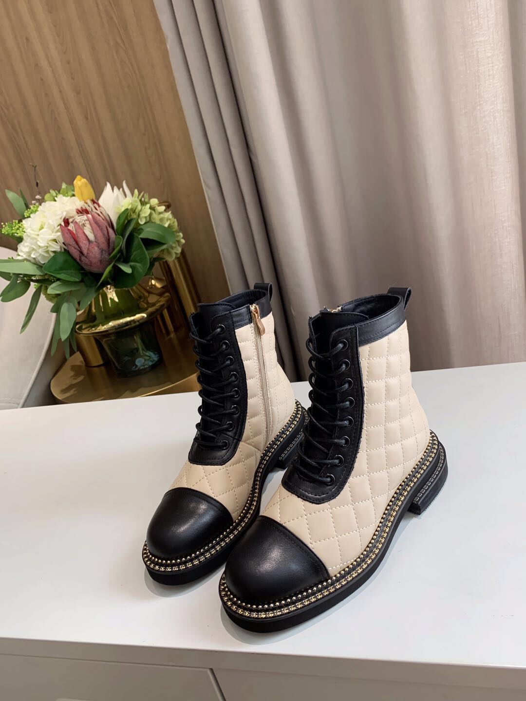 Chanel Boots 17 - vstockx