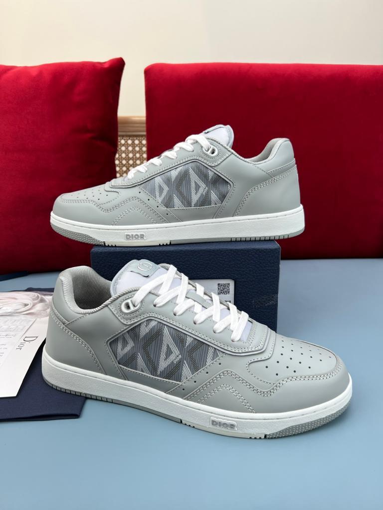 Dior B27 Low Grey CD Diamond - vstockx