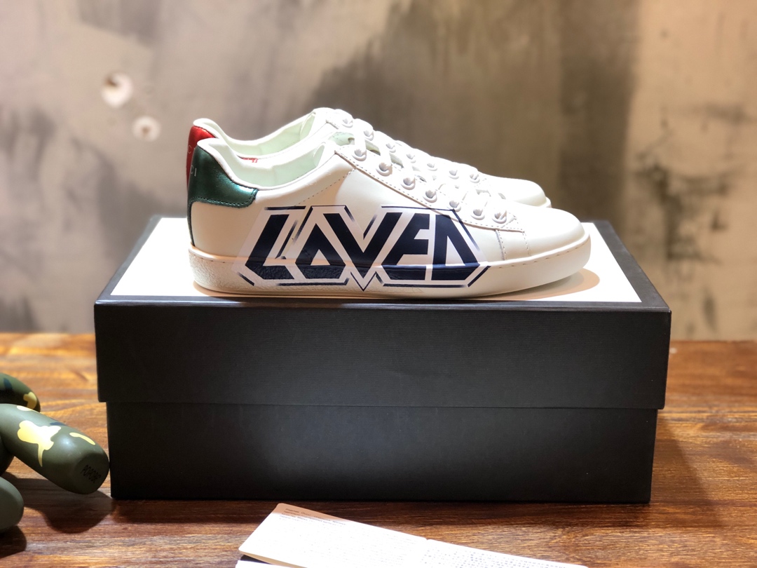 Gucci Ace Loved - vstockx