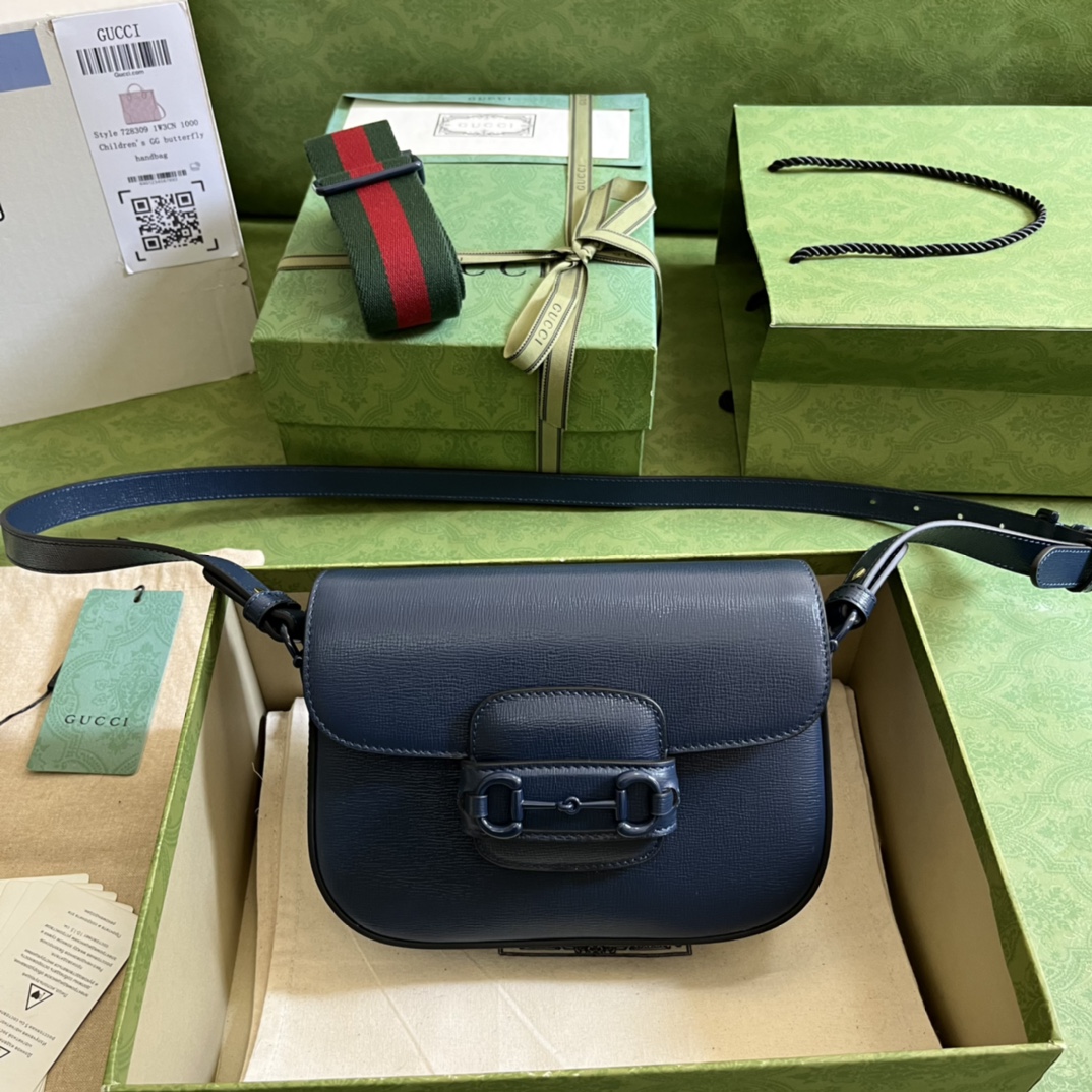 Handbag Gucci 726226 size 20.5*14.5*5 cm - vstockx