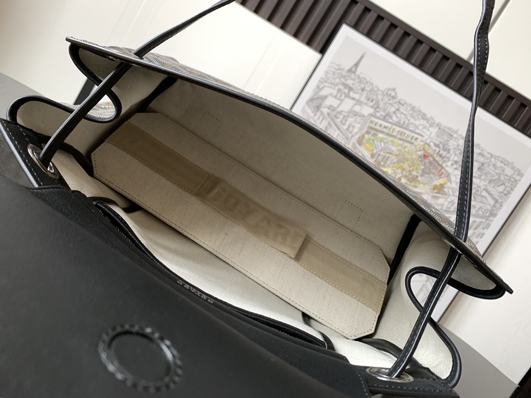 Handbags Goyard Rouette bag 6685 size:23*14*31 cm - vstockx