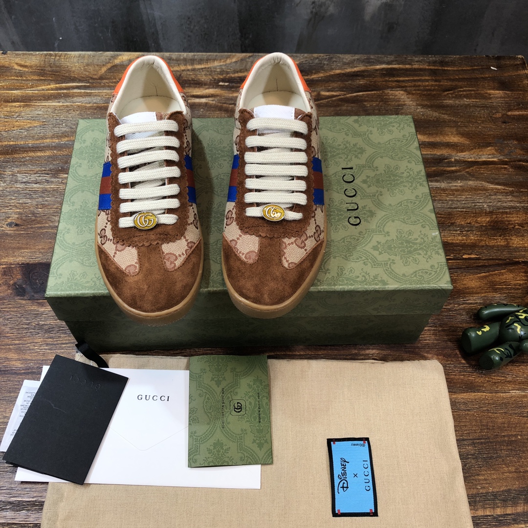 Gucci G74 sneaker 4 - vstockx