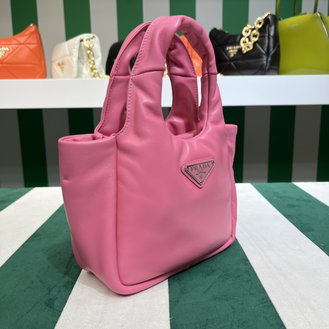 Handbags Prada 1BA359 size:15.5*10*18 cm - vstockx
