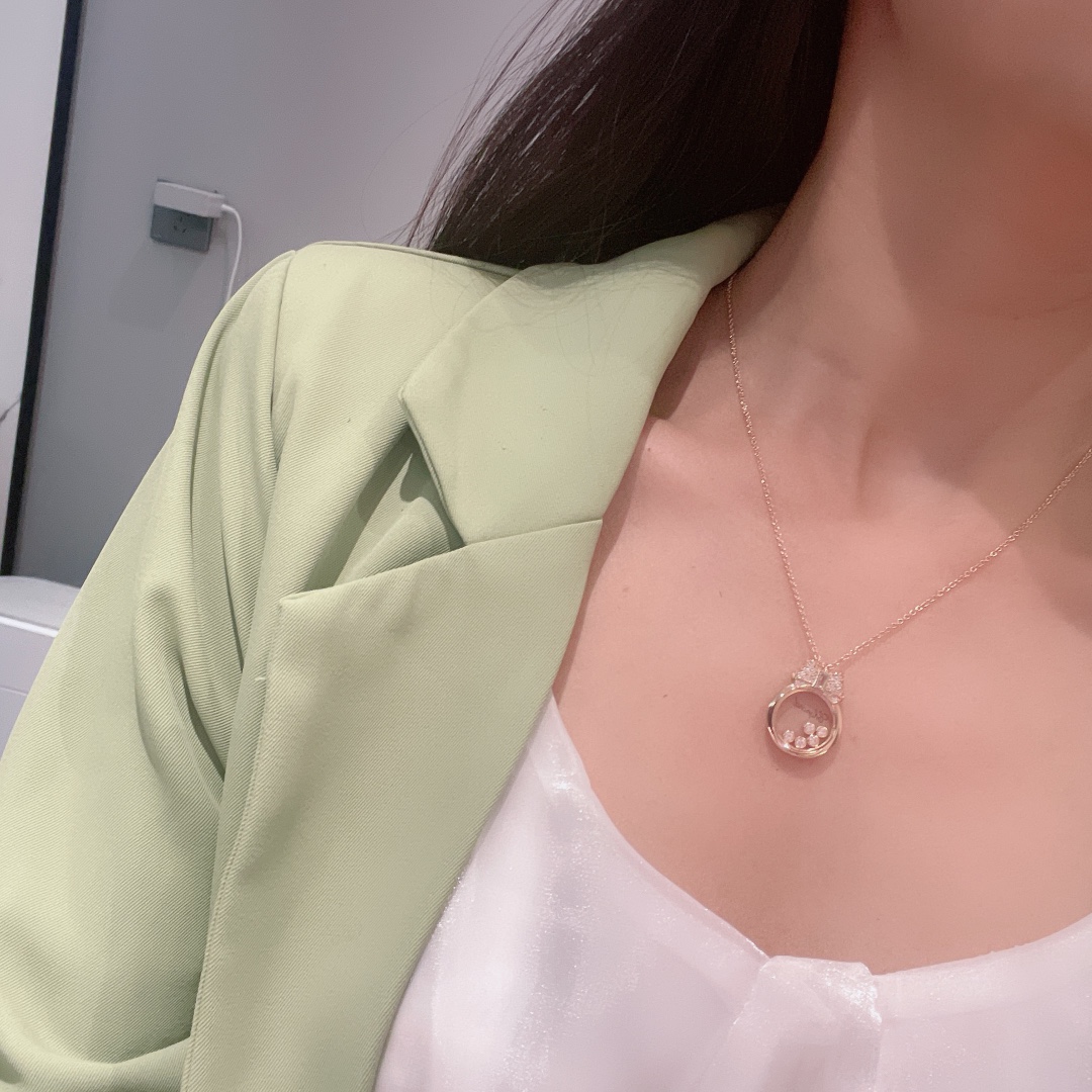 Jewelry Chopard 45 - vstockx