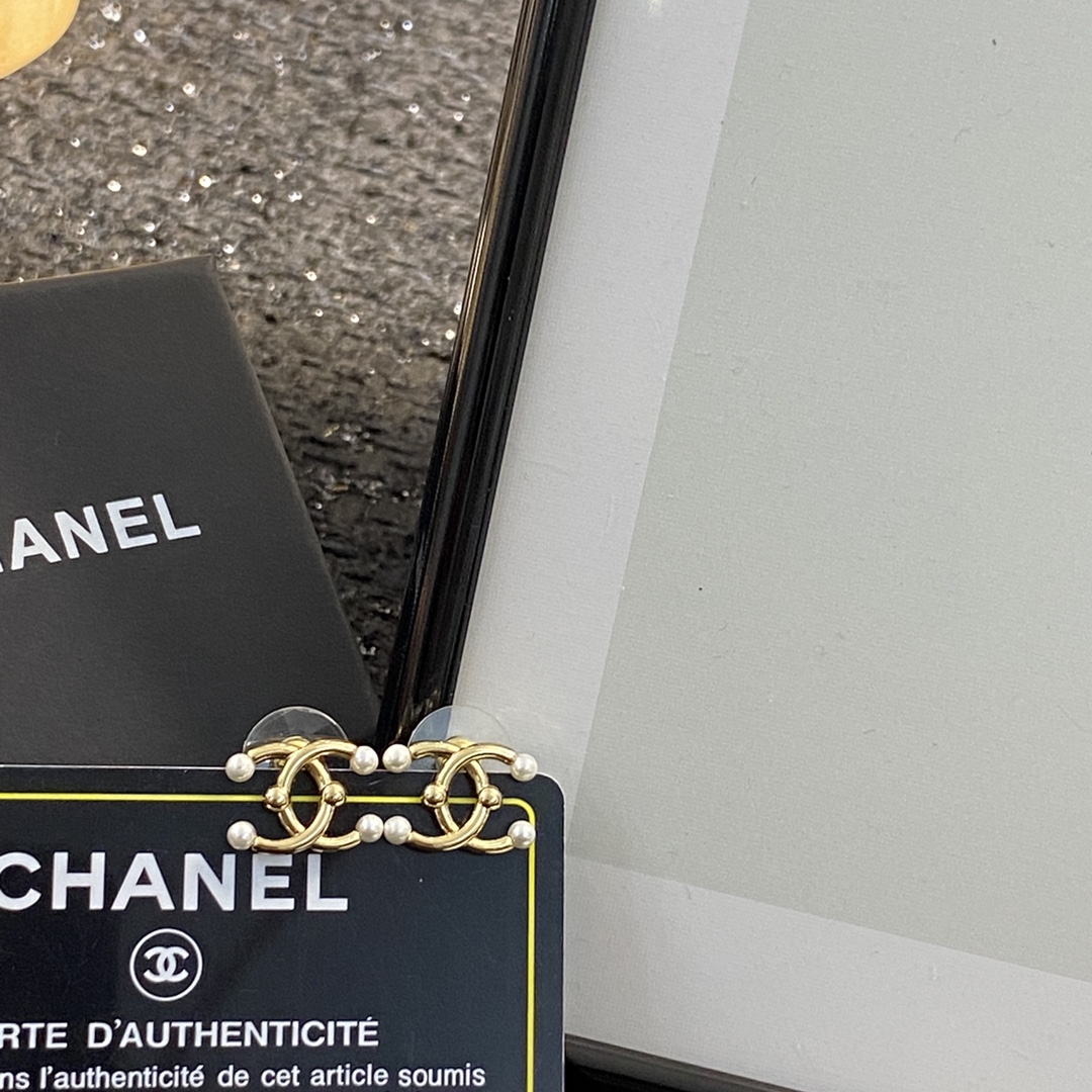 Jewelry Chanel 450 - vstockx