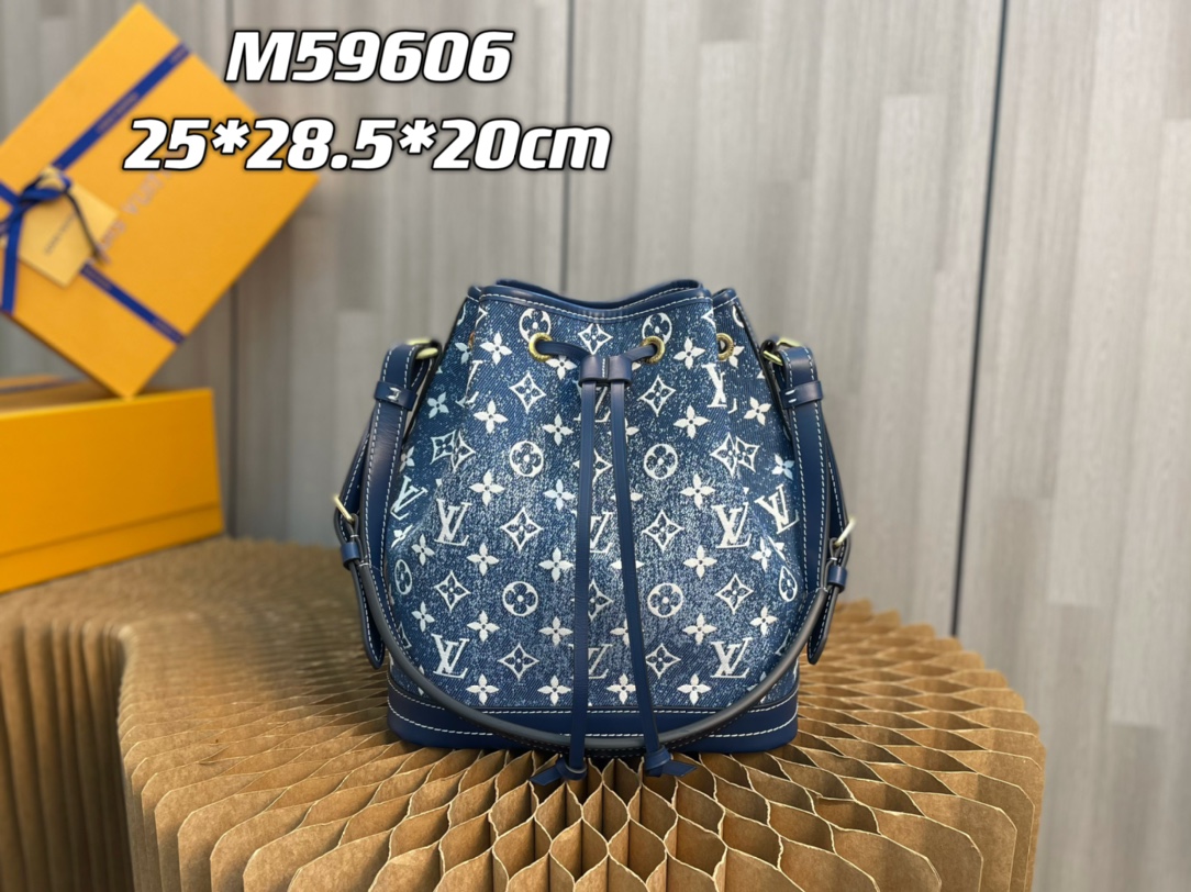 Handbag Louis Vuitton M59606 size 25.0 x 28.5 x 20.0 cm - vstockx