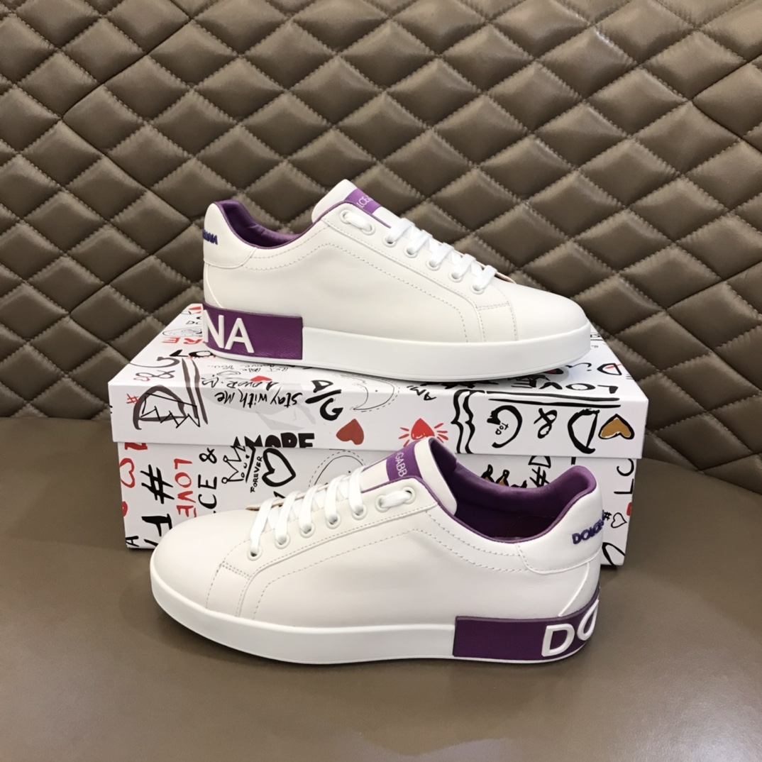 Dolce & Gabbana Low Tops Sneakers 23 - vstockx