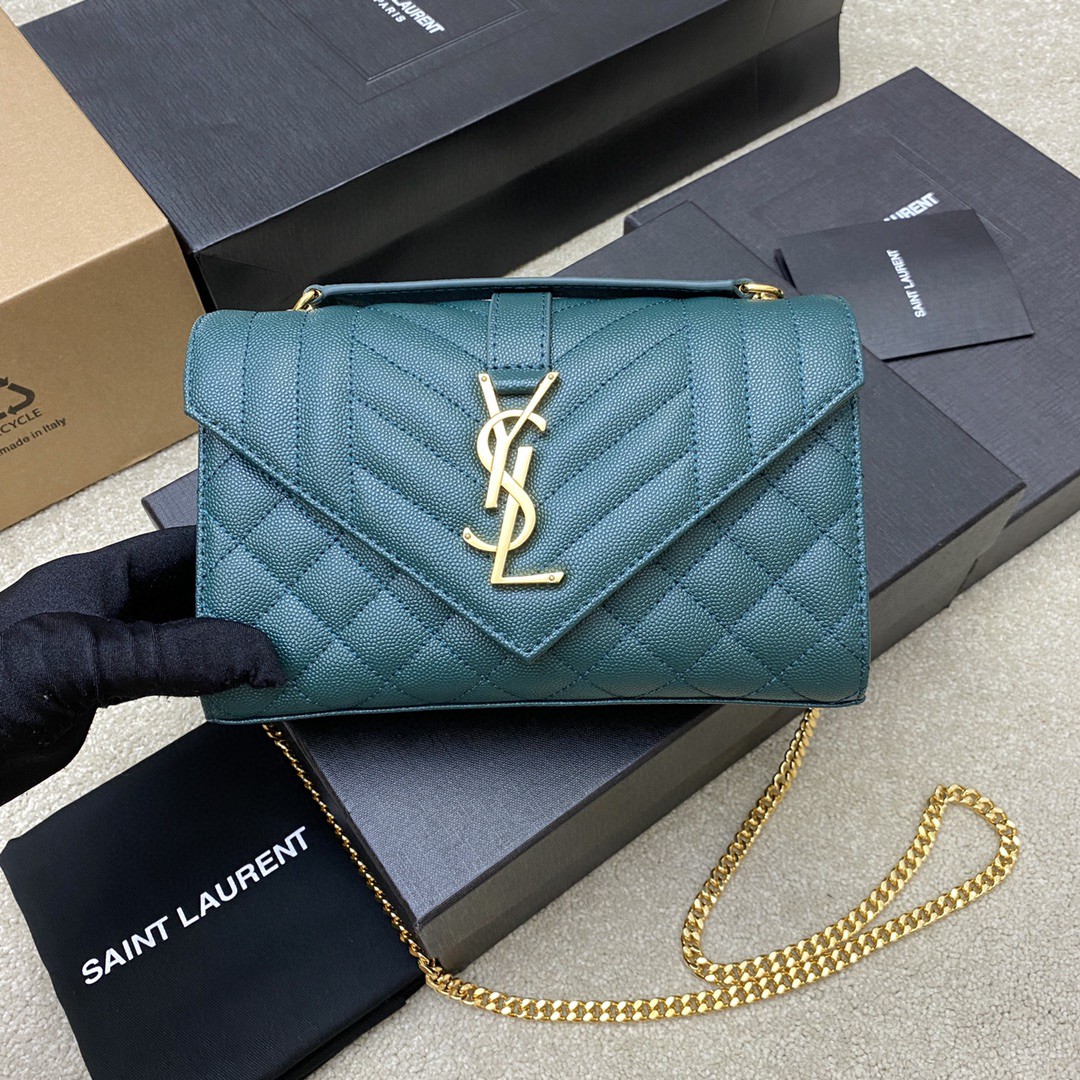 Handbags SAINT LAURENT 526286 size 21x13x6 cm - vstockx