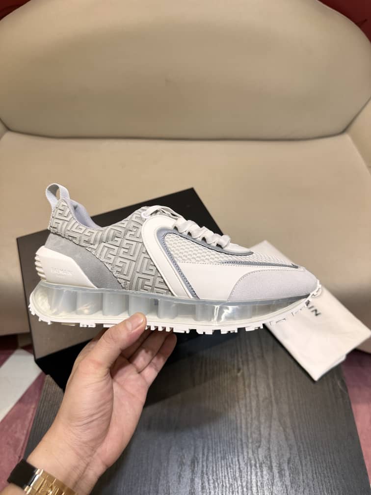 Balmain sneaker 11 - vstockx