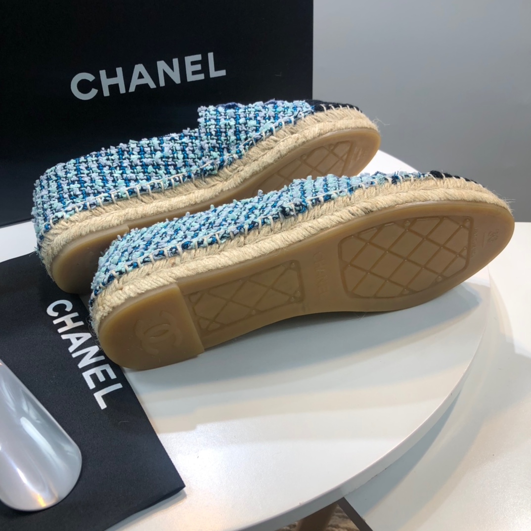 Chanel Loafers 29 - vstockx