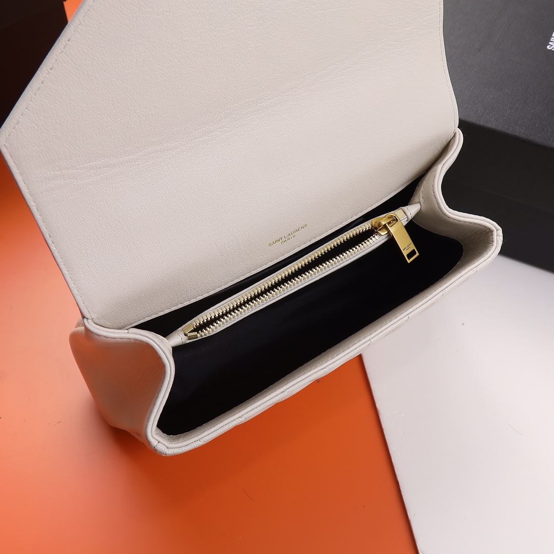 Handbags SAINT LAURENT 392737 size 24x17x6 cm - vstockx