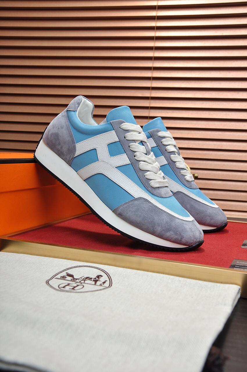 Hermes Low Top sneaker 27 - vstockx