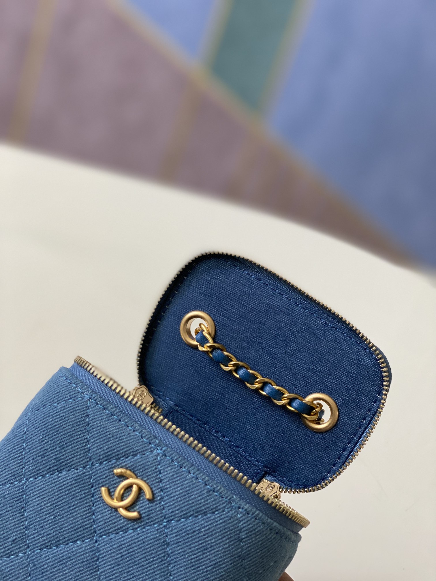 Handbag Chanel 81176 size 11*8.5*7 cm - vstockx