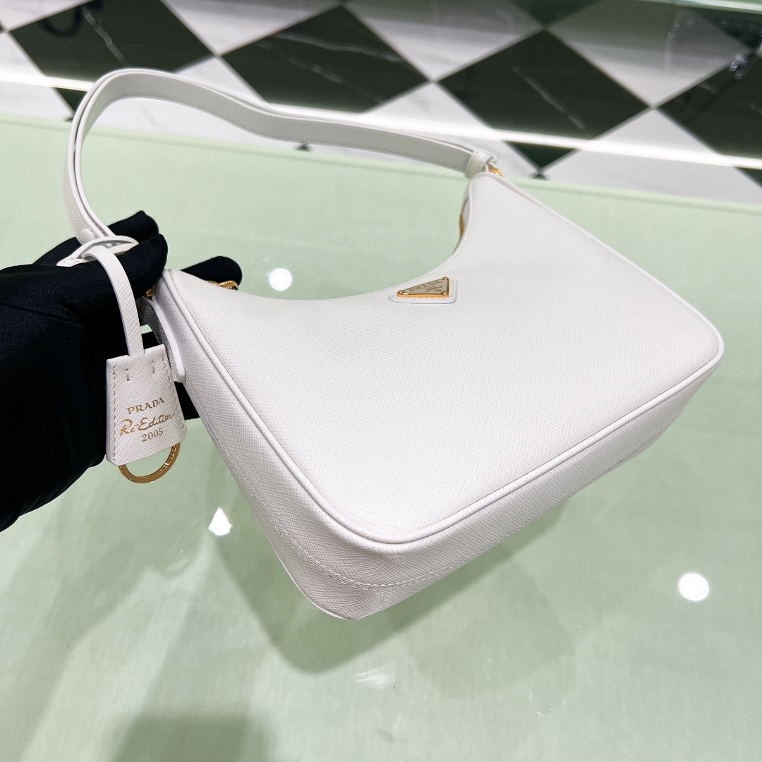 handbags prada 1BC204 size:22*18*6 - vstockx