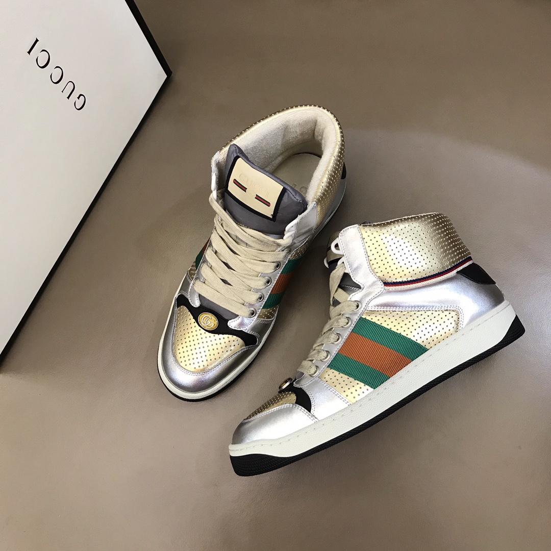 Gucci Screener GG Canvas 23 - vstockx