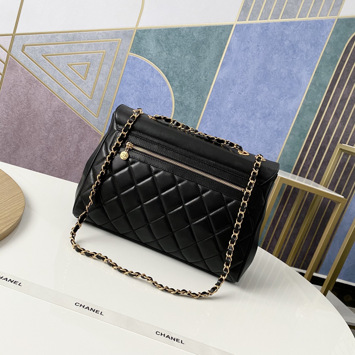 Handbag Chanel 92233 size 33*11*23 cm - vstockx