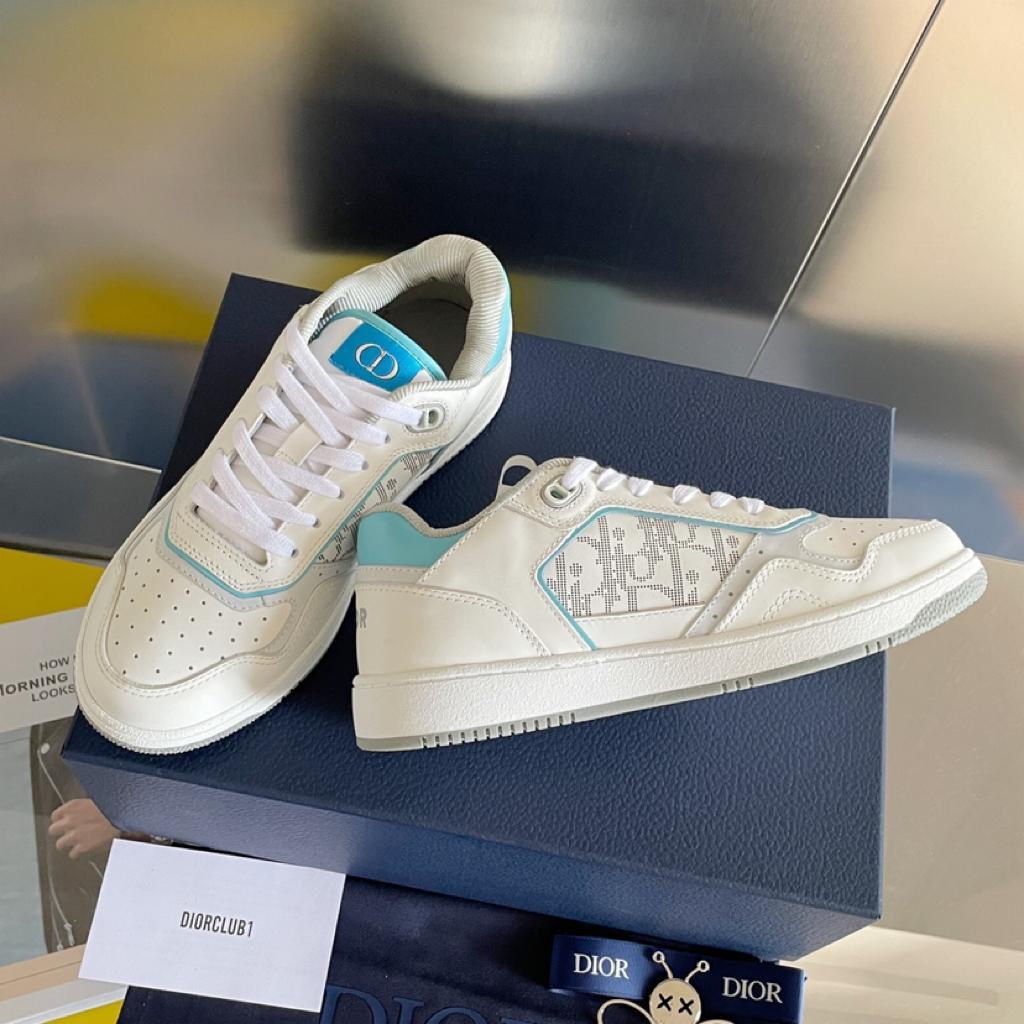 Dior B27 Low White Light Blue - vstockx