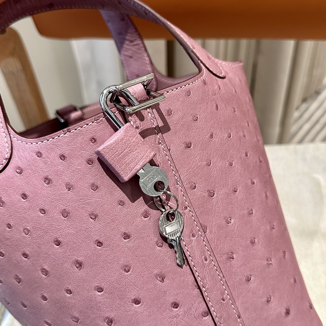 Handbags Hermes Picotin lock size:18 cm - vstockx